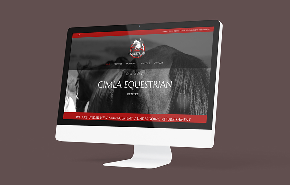 Cimla Equestrian